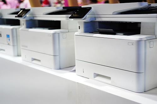 Ableox customized various printing/scanning solutions