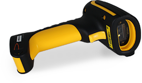 Industrial Code Scanner